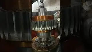 8 model 45 teeth Gair video coupling bulla