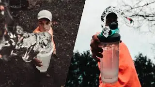 Almost DESTORYED my EOS R shooting these...