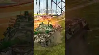 О-о да-а-а...😅#edit #рекомендации #wotblitz #танки #вотблиц