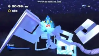 Sonic Generations PC mod: SA2HD Metal Sonic skips GameCube Galaxy