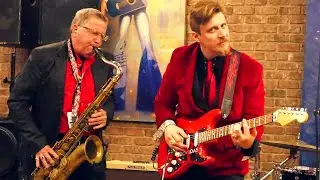 International Blues Challenge's Most Innovative Band