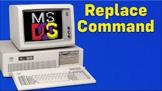 Replace Files and Directories with Ease: A Step-by-Step Guide
