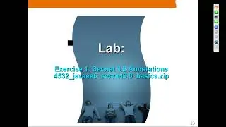 Servlet 3.0 Basics (Java EE 6)