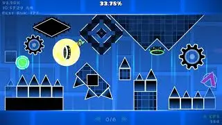 SICKO MODE (First Half GP) by Me // Geometry Dash
