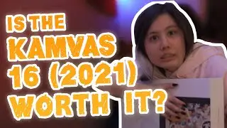 Huion Kamvas 16 (2021) | Review