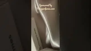 Mrscott01 Sponsored by Micro perfumes l #shorts