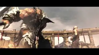 Lords of the Fallen - Launch Trailer (РС,PS4, Xbox One)