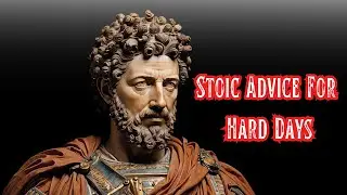 Stoic Advice For Hard Days | Stoicism Success