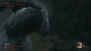 Sekiro - Guardian Ape