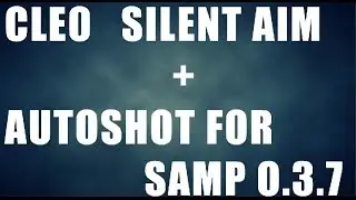 CLEO - SiLENT AIM + AUTOSHOT