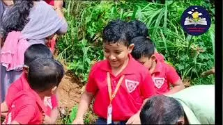 Toddlers Visiting paddy field|TEACHERS World of WONDERzzz |#trending #paddy #education #school