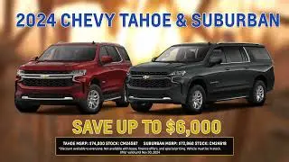 We're not horsing around at Sandy Sansing Milton Chevrolet