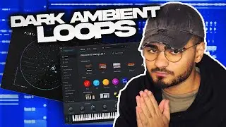How To Make Dark Samples  (Cubeatz, 808 Mafia) | FL Studio 21 Tutorial