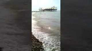 Я на мори