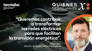 Ángel Díaz - #QuienesDespejanTuX