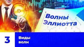 Волновой анализ. Виды (типы) волн.
