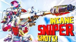 SNIPING IS FUN in Apex Legends Mobile #MasterOnYT