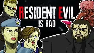 Resident Evil is Rad