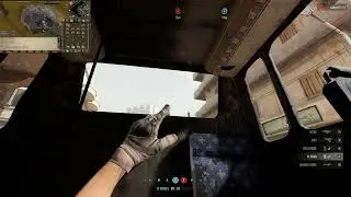 average Insurgency window interaction