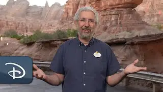 The History of Cars Land With Creative Director Roger Gould | Disneyland Resort