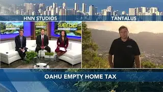 To address housing shortage, Oahu lawmakers consider ‘empty homes tax’ for vacant properties