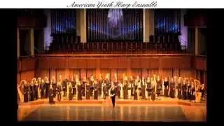 American Youth Harp Ensemble