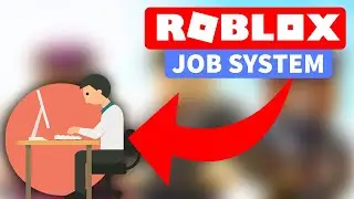 HOW TO MAKE A JOB SYSTEM IN ROBLOX STUDIO