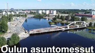 Oulun tuleva asuntomessualue