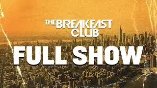 The Breakfast Club FULL SHOW 8-23-24