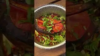 Карныярык, фаршированные баклажаны по турецки