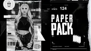 Paper Rips Visual Effects Transition Pack 💫🗞️