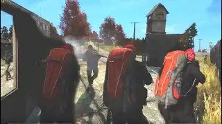 DayZRP: M.S-13 Robbing Jim Recker