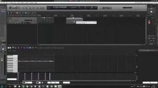 Reaper non-linear workflow (routing MIDI from tabs to tabs with ReaStream)