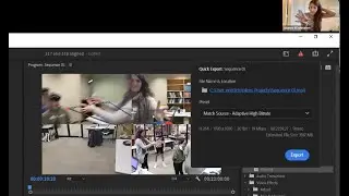 Training 2  NVIVO iPad Practice and Adobe Premiere AR Training