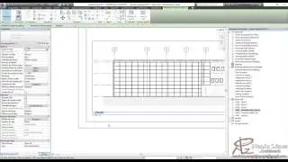 Escala Gráfica - Graphic Scale Revit 2017