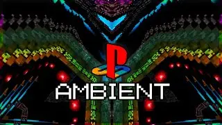PS1 Ambient VGM Mix II | Low Poly Brain Cave
