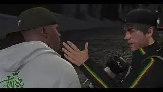 GTA 5 with RYZEN 7 5700G using the built-in Radeon Vega Graphics EP1 09032025