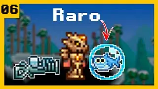 Uma nova arma- (Terraria Master Mode)#6