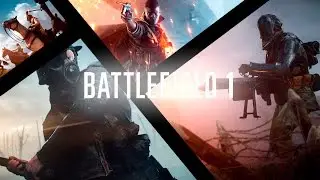 Battlefield 1 / Тащим изи!! БомБом