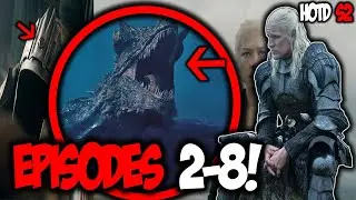 WAR IS COMING! 🗣️🔥House Of The Dragon Season 2! ⚔️Weeks Ahead TRAILER BREAKDOWN!