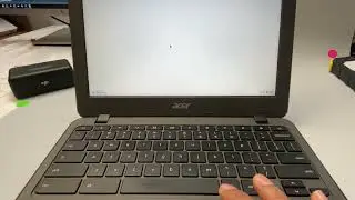 Acer Chromebook Factory-Reset/ Hard-Reset/ Format/ Power-Wash. 