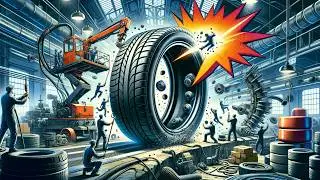 Who Manufactures Tires For Mavis Discount Tire?