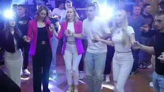 Mihai MĂDĂLIN & Formația II Colaj de  hore și sârbe (LIVE)