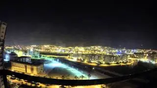 Karşıyaka çevre yolu Time-Lapse (NoFilter)