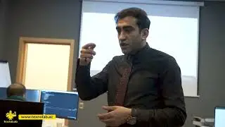 “Mikrokontroller proqramlaşdırması” təlimindən