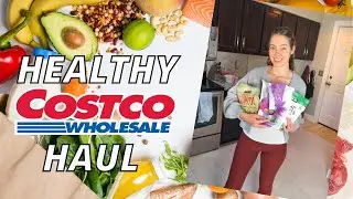 HEALTHY COSTCO HAUL/// sharing all my favorites