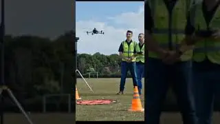 DRON con TECNOLOGIA de vanguardia a NIVEL  INDUSTRIAL