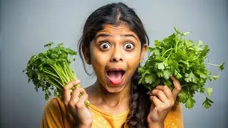 देशी धनिया #blog #blogger