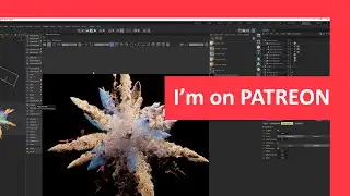 New PATREON page!