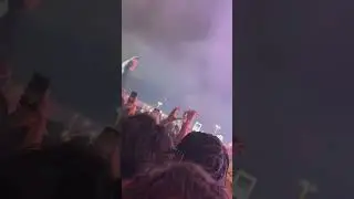 Trippie Redd Performing at Rolling Loud ‘Inglewood’ 2023 #shorts #rap #trippieredd #rollingloud #sub